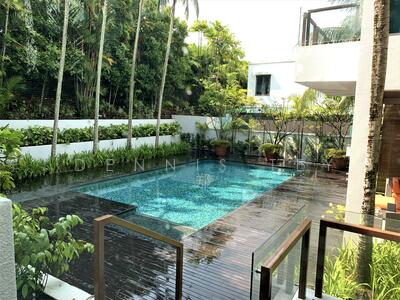 For Rent - Elevated Luxury & Idyllic Living | Rare Corner GCB at Ford Avenue