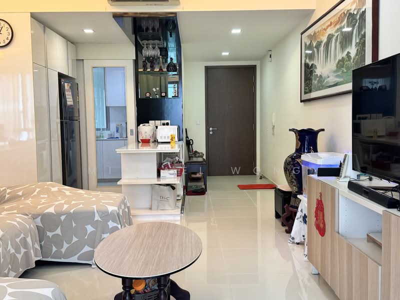 The Minton, 147 Hougang Street 11, 3 Bedrooms, 1,335 sqft, Condominium For Sale, by Michael Wong, 500040320 - Living Room - PropertyGuru.com.sg