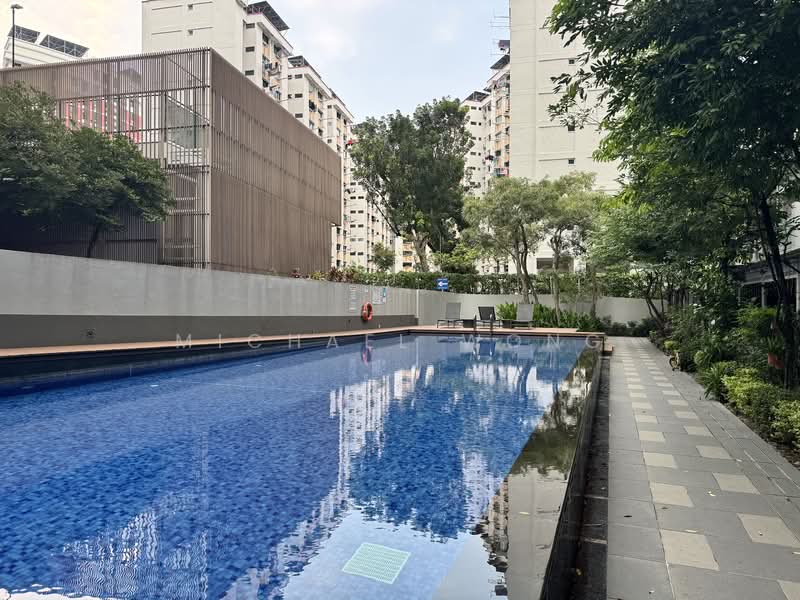 The Minton, 147 Hougang Street 11, 3 Bedrooms, 1,335 sqft, Condominium For Sale, by Michael Wong, 500040320 - Pool - PropertyGuru.com.sg