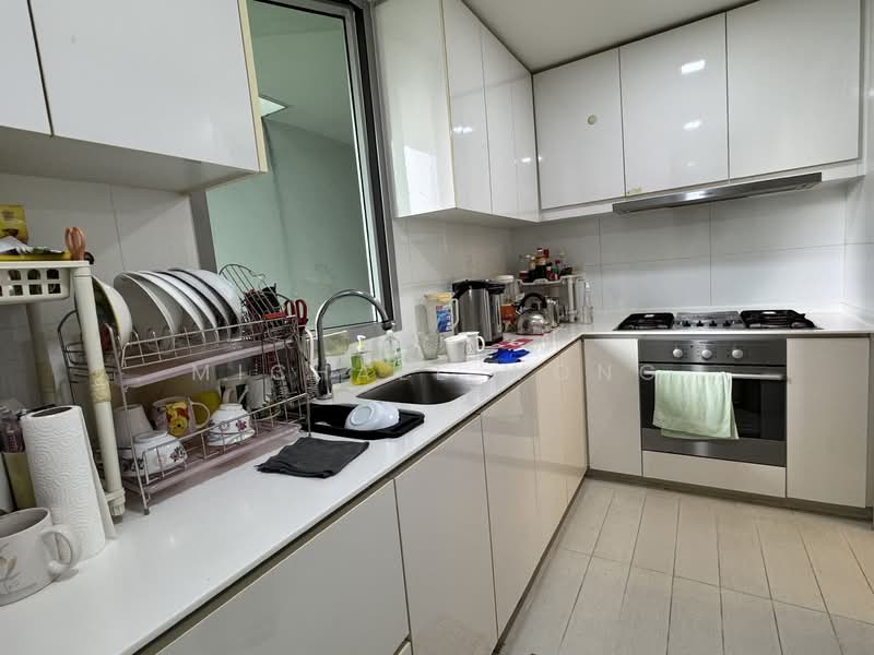 The Minton, 147 Hougang Street 11, 3 Bedrooms, 1,335 sqft, Condominium For Sale, by Michael Wong, 500040320 - Kitchen - PropertyGuru.com.sg