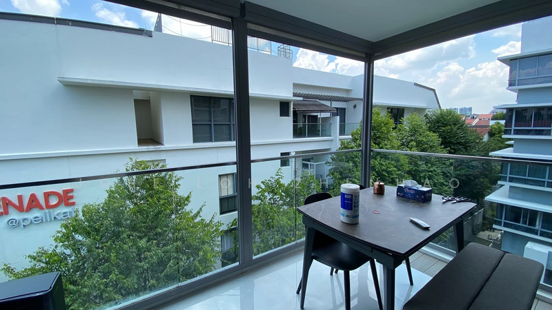 Primo Residences Condominium For Sale at S$ 884,000 | PropertyGuru Singapore - Balcony