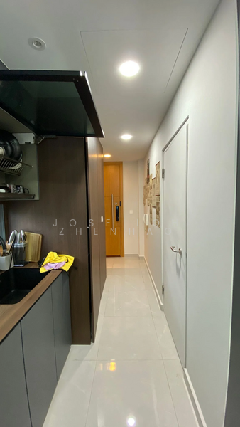 Primo Residences Condominium For Sale at S$ 884,000 | PropertyGuru Singapore - Corridor