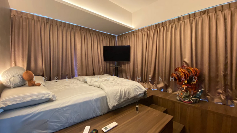 Primo Residences Condominium For Sale at S$ 884,000 | PropertyGuru Singapore - Bedroom