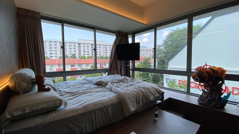 Primo Residences Condominium For Sale at S$ 884,000 | PropertyGuru Singapore - Bedroom