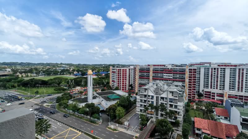 Trilive, 111 Tampines Road, 2 Bedrooms, 610 sqft, Condominium For Rent, by Melvin Tay, 500040330 - Exterior - PropertyGuru.com.sg