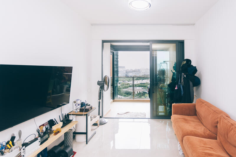 Normanton Park Condominium For Sale at S$ 2,100,000 | PropertyGuru Singapore - Living Room