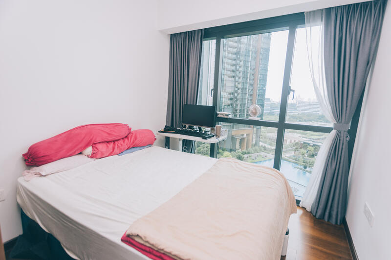 Normanton Park Condominium For Sale at S$ 2,100,000 | PropertyGuru Singapore - Bedroom