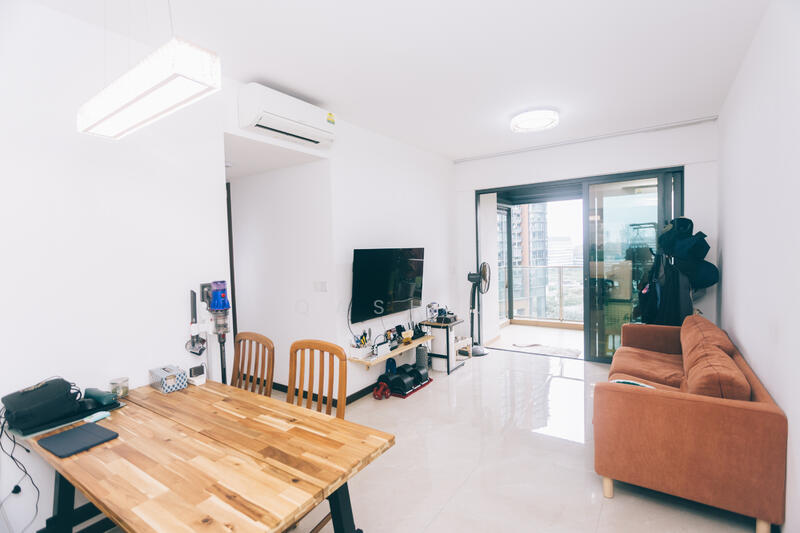 Normanton Park Condominium For Sale at S$ 2,100,000 | PropertyGuru Singapore - Living Room