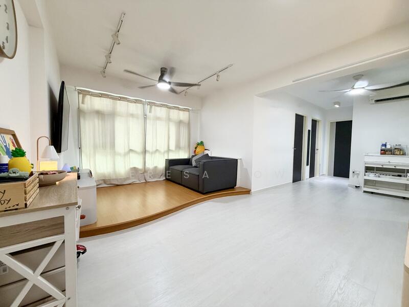 For Sale - 494H Tampines Street 45