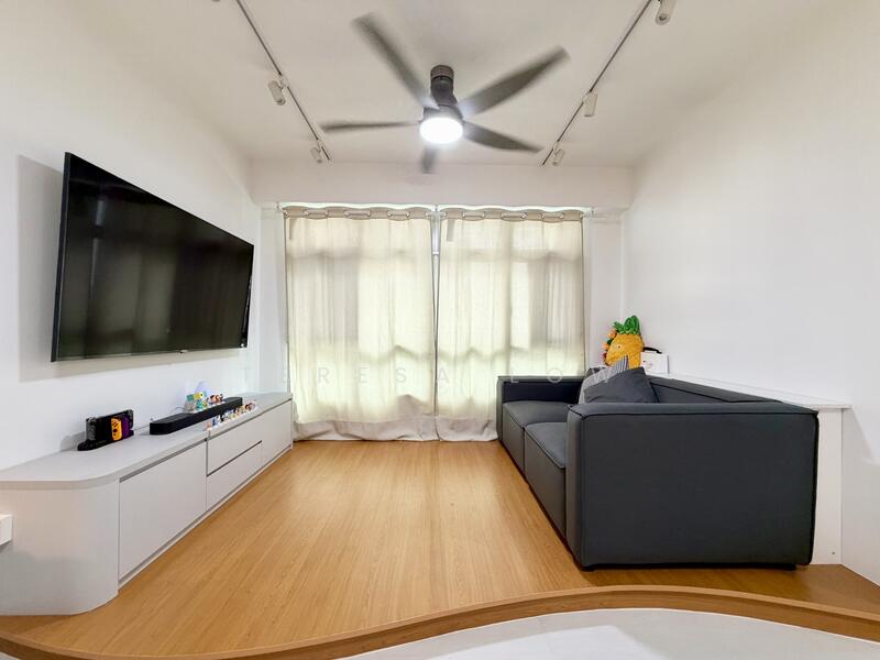 For Sale - 494H Tampines Street 45