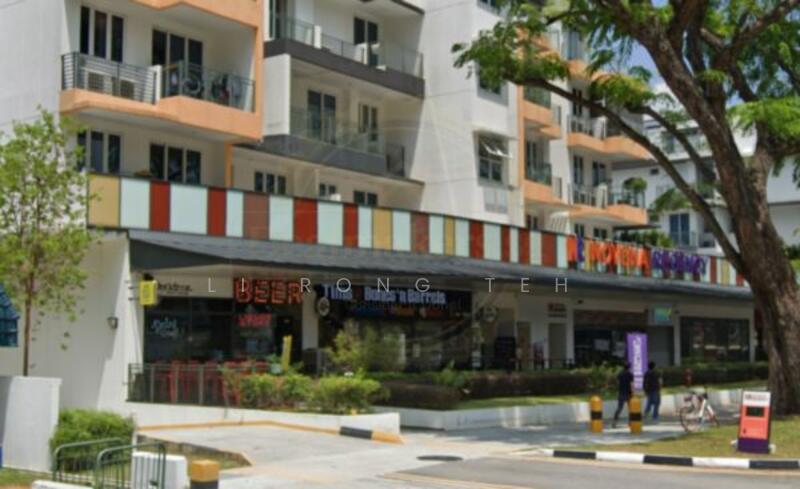 Novena Regency, 275 Thomson Road, 269 sqft, Shop / Shophouse For Sale, by Li Rong Teh, 500040348 - Exterior - CommercialGuru.com.sg