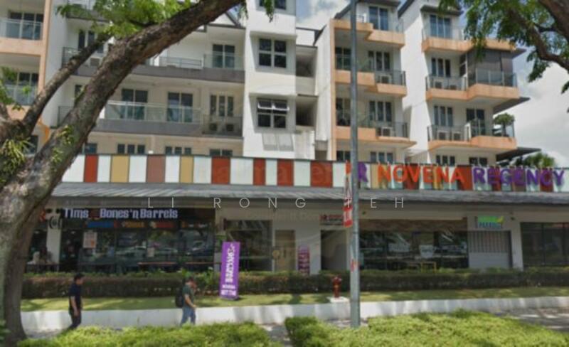 Novena Regency, 275 Thomson Road, 269 sqft, Shop / Shophouse For Sale, by Li Rong Teh, 500040348 - Exterior - CommercialGuru.com.sg