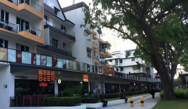 Novena Regency, 275 Thomson Road, 269 sqft, Shop / Shophouse For Sale, by Li Rong Teh, 500040348 - Exterior - CommercialGuru.com.sg
