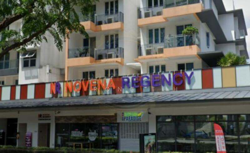 Novena Regency, 275 Thomson Road, 269 sqft, Shop / Shophouse For Sale, by Li Rong Teh, 500040348 - Exterior - CommercialGuru.com.sg