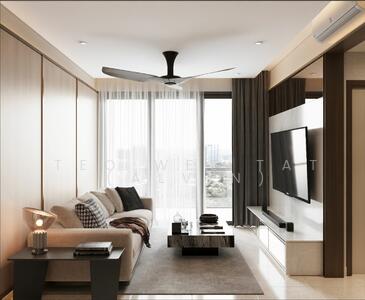 For Rent - Sky Eden @ Bedok