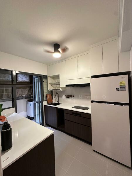 For Rent - 464B Clementi Avenue 1