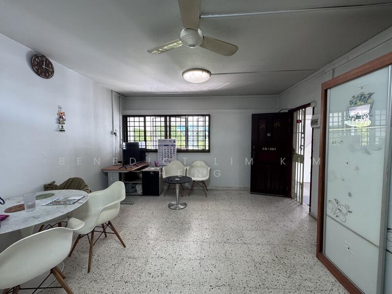 33 Marsiling Drive HDB Flat For Sale at S$ 450,000 | PropertyGuru Singapore