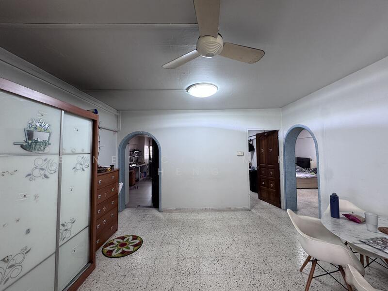 33 Marsiling Drive HDB Flat For Sale at S$ 450,000 | PropertyGuru Singapore