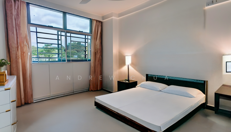 478 Segar Road HDB Flat For Sale at S$ 530,000 | PropertyGuru Singapore - Bedroom