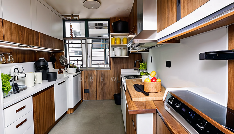 478 Segar Road HDB Flat For Sale at S$ 530,000 | PropertyGuru Singapore - Kitchen