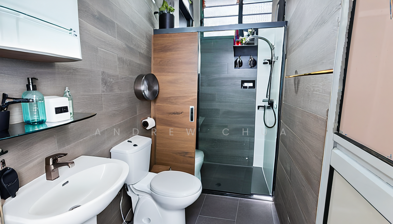 478 Segar Road HDB Flat For Sale at S$ 530,000 | PropertyGuru Singapore - Bathroom