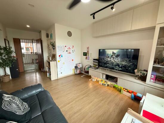 996B Buangkok Crescent