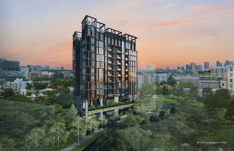 Hill House Condominium For Sale at S$ 1,400,000 | PropertyGuru Singapore