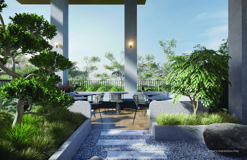 Hill House Condominium For Sale at S$ 1,400,000 | PropertyGuru Singapore