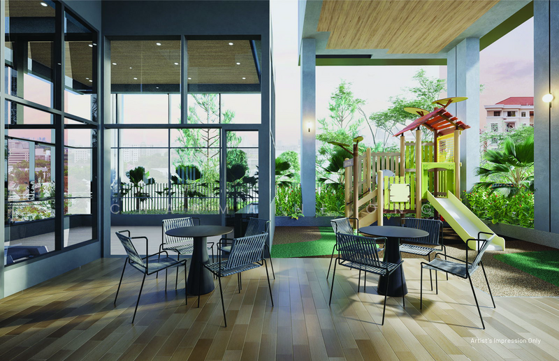 Hill House Condominium For Sale at S$ 1,400,000 | PropertyGuru Singapore