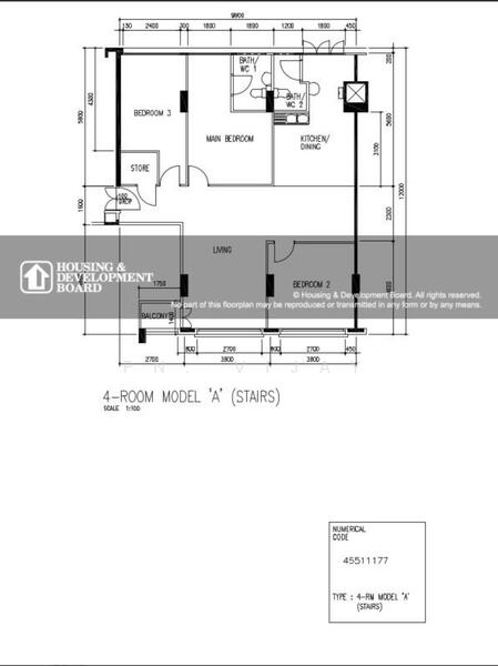 For Sale 122 Paya Lebar Way