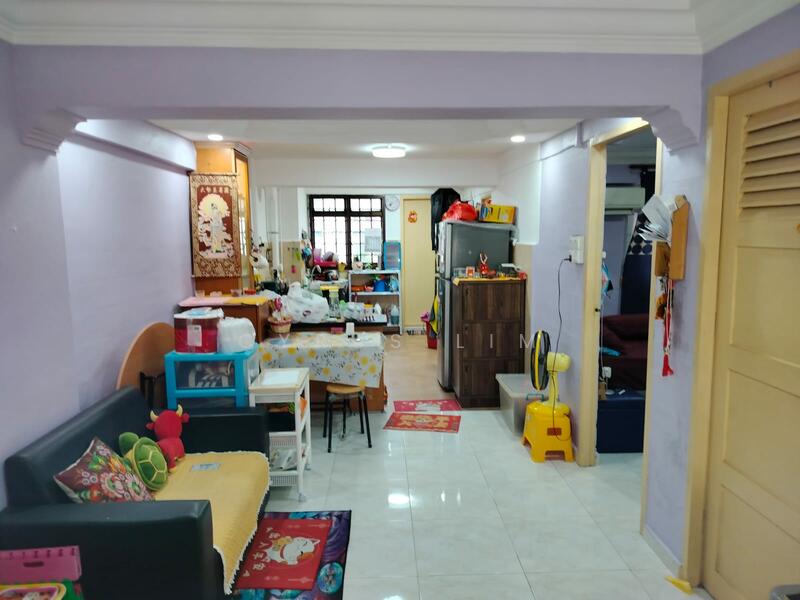 For Sale - 207 Toa Payoh North