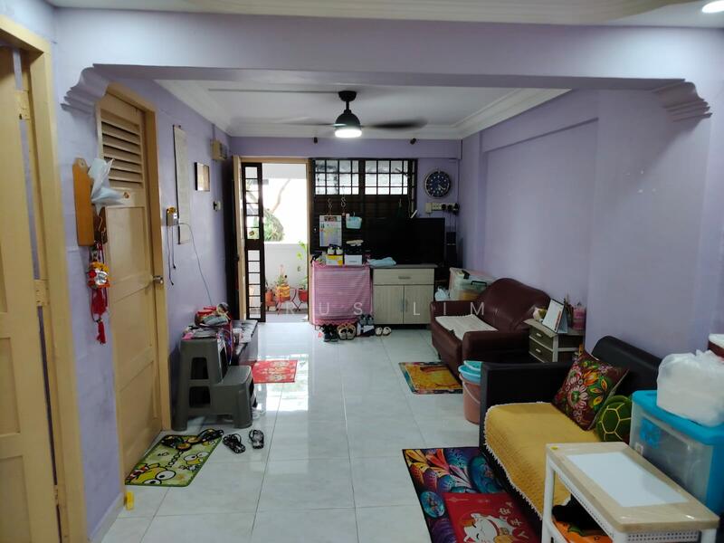 For Sale - 207 Toa Payoh North