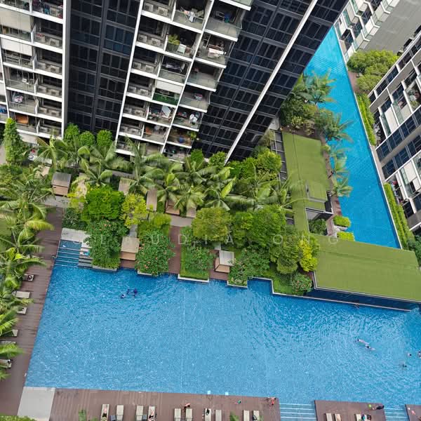 The Tapestry, 51 Tampines Street 86, 1 Bedroom, 474 sqft, Condominium For Sale, by Claudia Ong, 500040477 - Exterior - PropertyGuru.com.sg