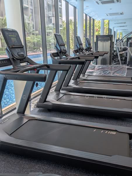The Tapestry, 51 Tampines Street 86, 1 Bedroom, 474 sqft, Condominium For Sale, by Claudia Ong, 500040477 - Gym - PropertyGuru.com.sg