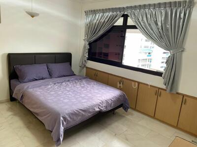 For Rent - 632 Hougang Avenue 8