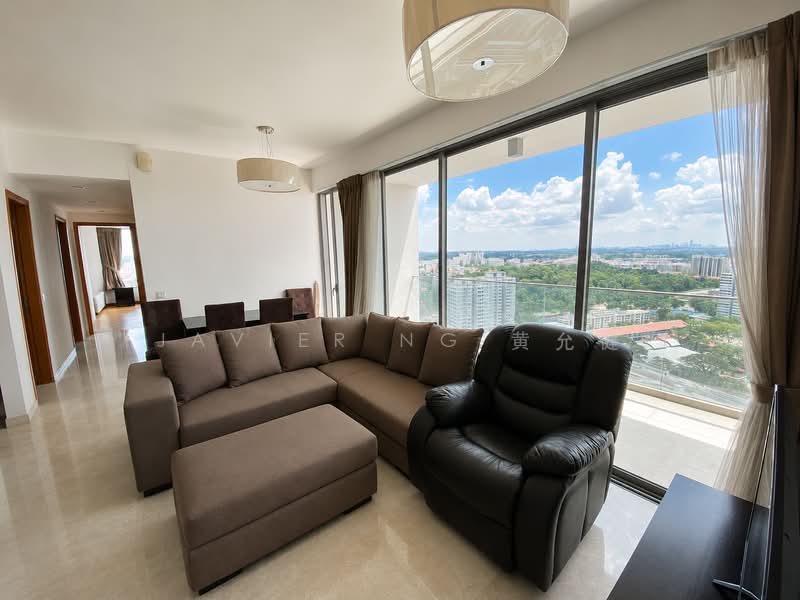 Centro Residences, 59 Ang Mo Kio Avenue 8, 4 Bedrooms, 1,281 sqft, Condominium For Sale, by Javier Ng 黄允健, 500040488 - Living Room - PropertyGuru.com.sg