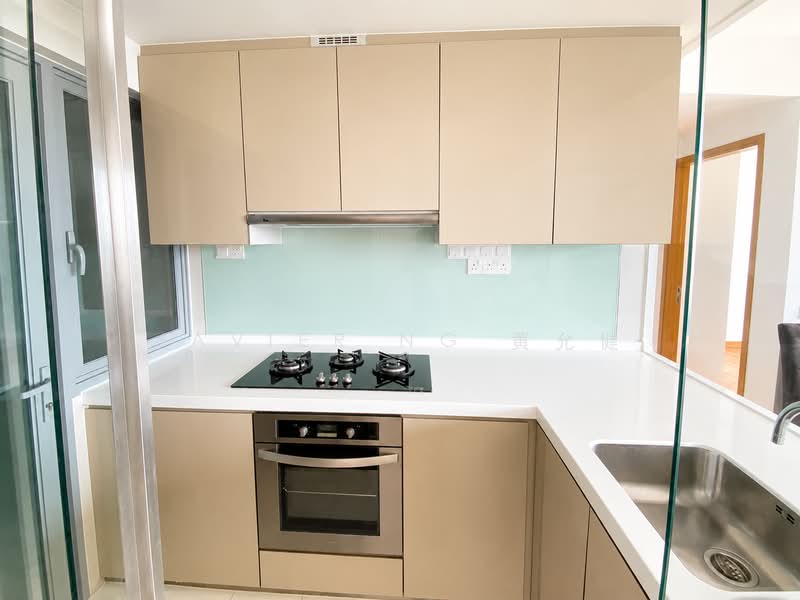 Centro Residences, 59 Ang Mo Kio Avenue 8, 4 Bedrooms, 1,281 sqft, Condominium For Sale, by Javier Ng 黄允健, 500040488 - Kitchen - PropertyGuru.com.sg