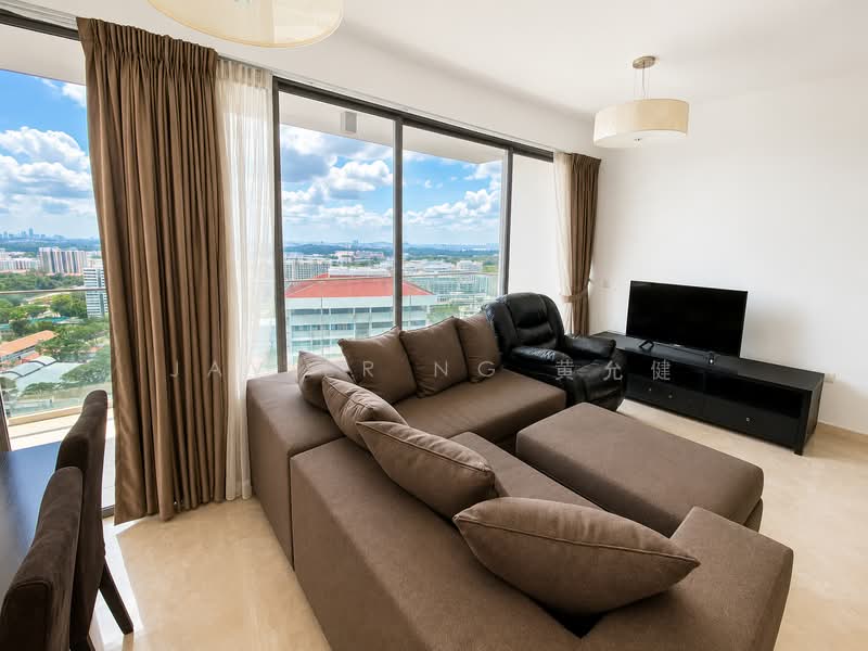 Centro Residences, 59 Ang Mo Kio Avenue 8, 4 Bedrooms, 1,281 sqft, Condominium For Sale, by Javier Ng 黄允健, 500040488 - Living Room - PropertyGuru.com.sg