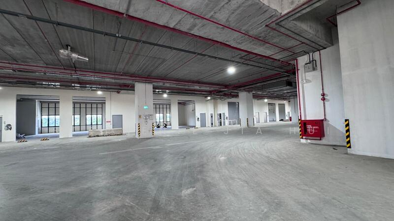 Stellar @ Tampines, 12 Tampines North Drive 4, 844 sqft, Factory / Workshop (B2) For Rent, by Stephenie Jia Hui, 500040490 - CommercialGuru.com.sg