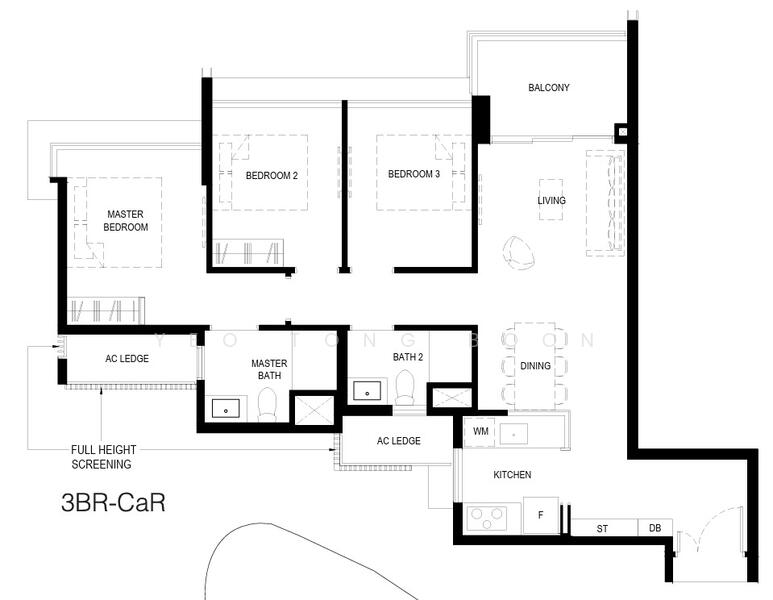 Normanton Park Condominium For Sale at S$ 1,999,999 | PropertyGuru Singapore