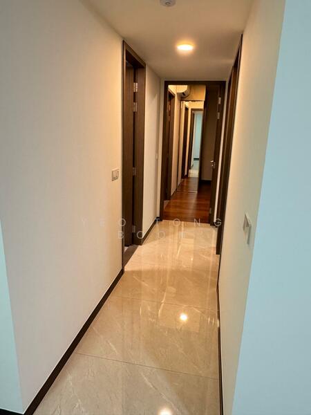 Normanton Park Condominium For Sale at S$ 1,999,999 | PropertyGuru Singapore - Corridor