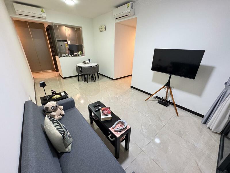 Normanton Park Condominium For Sale at S$ 1,999,999 | PropertyGuru Singapore - Living Room