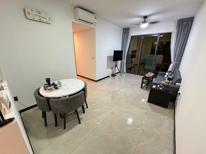 Normanton Park Condominium For Sale at S$ 1,999,999 | PropertyGuru Singapore - Living Room