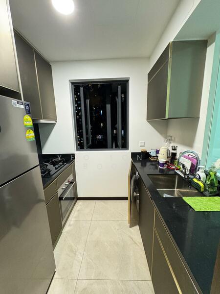 Normanton Park Condominium For Sale at S$ 1,999,999 | PropertyGuru Singapore - Kitchen