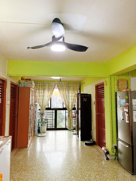 Cheap Master Bedroom Fully Furnished Immediate Includes Wifi and Utilities, , Room Rental, 250 sqft, HDB Flat For Rent, by Liz Weng, 500040513 - PropertyGuru.com.sg