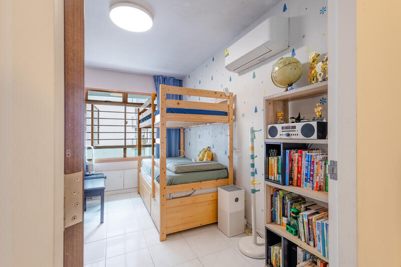316C Anchorvale Link HDB Flat For Sale at S$ 688,000 | PropertyGuru Singapore - Bedroom