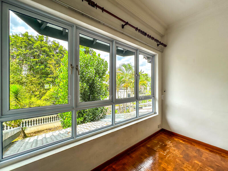 Lvl 2 - Bedroom 3's View