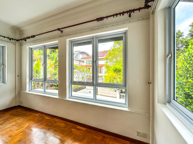 Lvl 2 - Bedroom 4's View