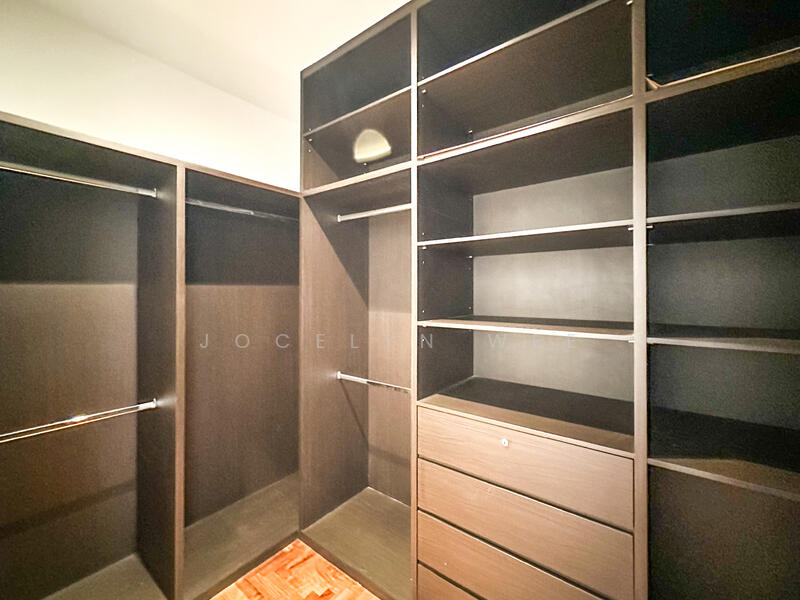 Lvl 2 - Bedroom 4 (MASTER)'s walk-in