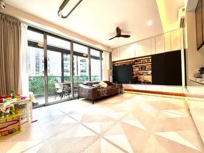 For Rent - Amber Park